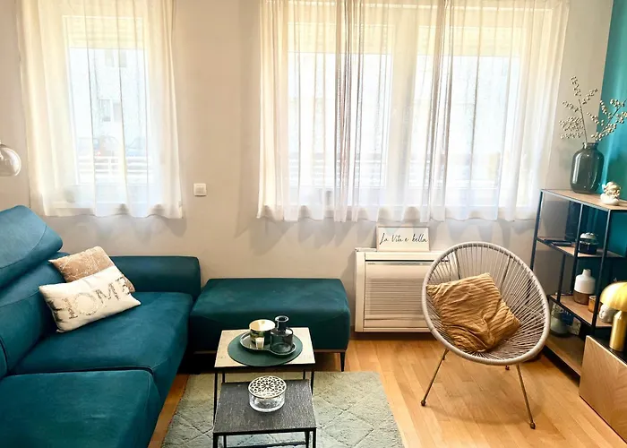 Appartamento Cozy On Location With Private Parking *