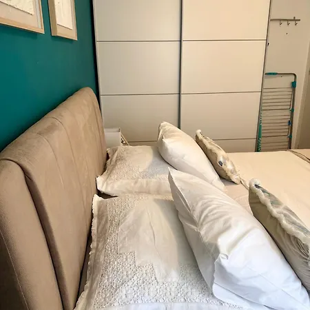 Διαμέρισμα Cozy On Location With Private Parking *