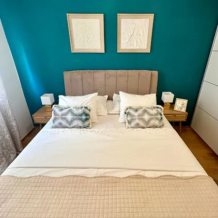 Cozy On Location With Private Parking Ζαντάρ