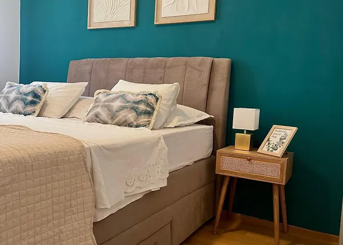 Cozy On Location With Private Parking Apartman Zadar