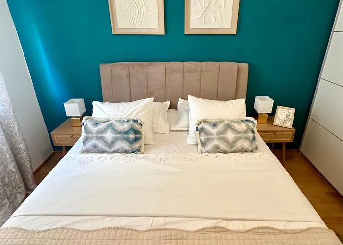 Cozy On Location With Private Parking Zadar